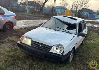 Пьяная девушка за рулем без прав сбила насмерть велосипедиста в Волгоградской области