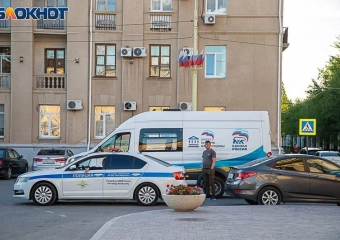 «ГАЗель» против велосипедиста: что произошло на улице Карбышева в Волжском?