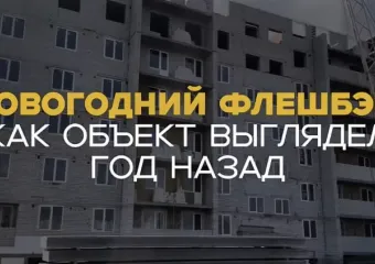 Новогодний флешбэк ЖК «Парковый» : как всё начиналось