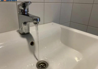Волжский остался без холодной воды: Водоканал проводит аварийные работы на 87 Гвардейской