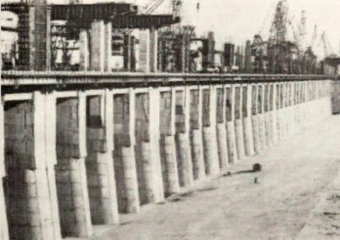 65 лет назад на Волжской ГЭС установили последний статор