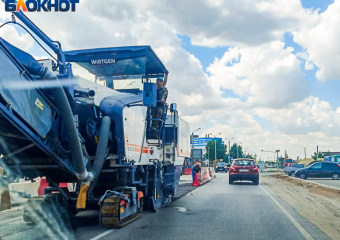 В Волжском отремонтируют еще две дороги за 70 миллионов рублей