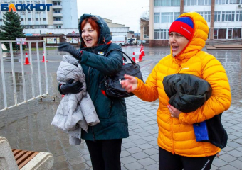 Главное о COVID-19 в Волгоградской области на 14 мая