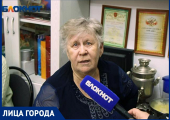 «Я горжусь, что являюсь почетным жителем города»: волжанка о помощи участникам СВО, ветеранам и инвалидам
