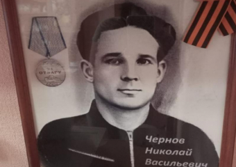 Защищал Сталинград и лечился в госпитале на территории современного Волжского: о жизни красноармейца Николая Чернова