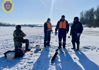 Среднеахтубинский район усилил безопасность на воде