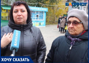 Детей лишили безопасной дороги в школу из-за строительства магазина в Волжском