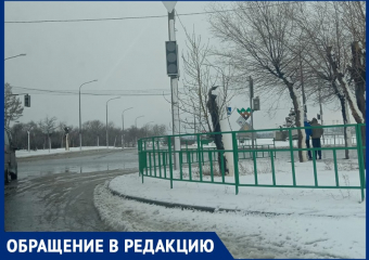 «Аварии ждем? Второй день не работает светофор»: волжане возмущены