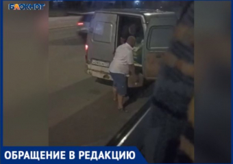 «Может там взрывчатка!»: волжане заметили, как рейсовые автобусы загружают непонятными ящиками