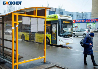 В Волжском начали работу дачные маршруты: расписание 
