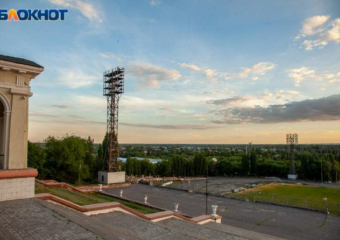 67 лет исполнилось стадиону имени Логинова в Волжском