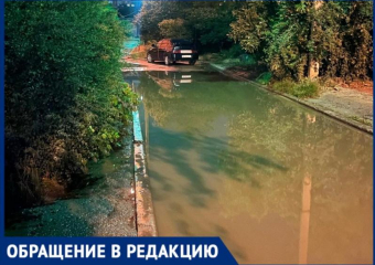 «Лужи по колено, а дорожки заросли ветками», - волжанка о последствиях ливня