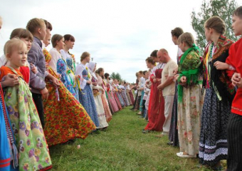 Фестивалем традиционной русской культуры порадуют волжан в праздничные дни