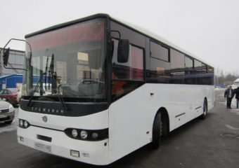 Волжская пассажирка упала в салоне автобуса: пострадавшая в больнице