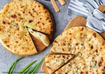 Товар дня! Скидка 15% на Осетинские пироги