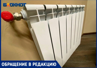 Волжане замерзают в собственных квартирах 