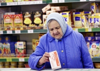 В Волгоградской области цены на продукты выросли на сотни процентов