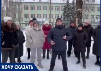 Школа на ремонте, дети - «на чемоданах»: ситуация вокруг школы № 13 в Волжском