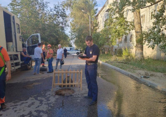Тела обнаружены в канализационном люке: в Волгограде погибли работники ресурсоснабжающей организации