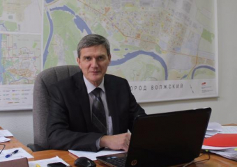 Некогда главный архитектор Волгограда теперь работает в Волжском