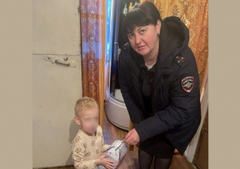 В Волжском подвели итоги новогодней профилактики с детьми
