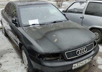 Десяток брошенных машин уберут из дворов Волжского
