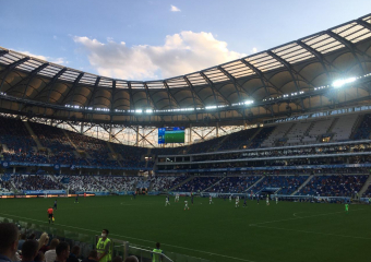 «Вас полено обгоняет»: яркие моменты разочарований матча «Ротор - Зенит»