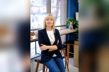 Психолог Наталия Попова