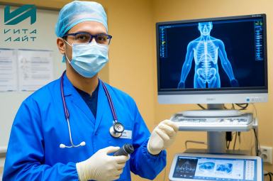 Медицинский центр 