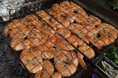 Морепродукты, рыба, креветки с доставкой