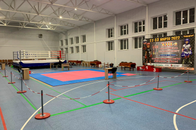 Бронь номеров — Гостиница в Волгограде. Проведение соревнований - 