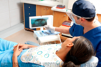 Лечение зубов в стоматологии «Дентал Клиник» 