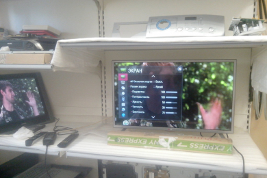 Ремонт телевизоров, мониторов и ауди-видео техники. - 