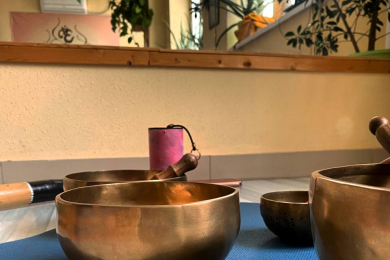 Занятия в студии "Здрава" - 