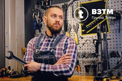 Слесарь-ремонтник в компанию ООО «ВЗТМ», з/п от 44 т.р. - 