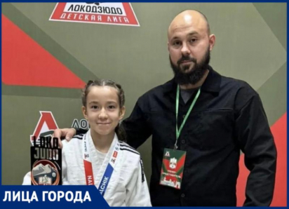 Выходить на татами и не сдаваться: интервью с юной дзюдоисткой из Волжского