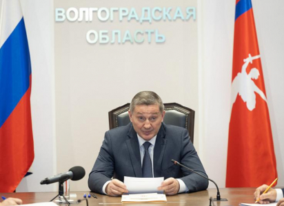 Власти Волгоградской области переводят службы в режим ЧС