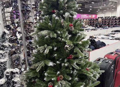 Новый год к нам мчится! Спешите за обновками в «Лидер»