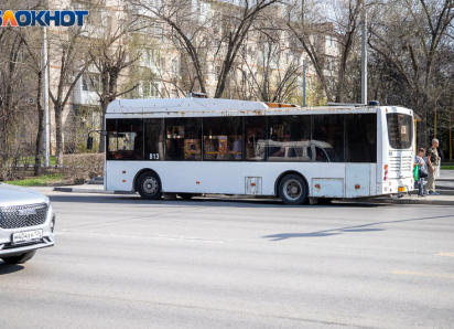 Волжская автоколонна предложила продлить маршрут №14 до Волгограда