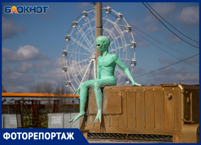 Космос ближе, чем кажется: фотогид ко дню космонавтики по Волжскому