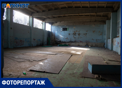 Кто виновен в смерти волжского спорткомплекса «Волга» и почему восстанавливать его не будут
