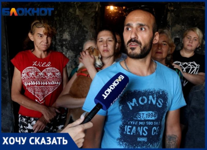 «Живём как можем»: жители Горького, 3 показали, что осталось после пожара