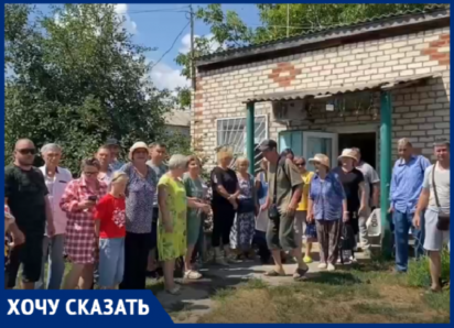 «Сплошное нарушение»: дачники волжского СНТ пожаловались на срыв выборов председателя и закрытые двери правления