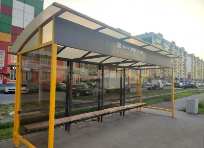 В Волжском сэкономленные миллионы превратятся в 9 новых антивандальных остановок