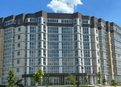 Новая квартира с современным ремонтом от ООО «СЗ «СИТИ ГРУПП». Квартир осталось мало