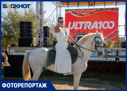 Двухчасовые дистанции и забеги с женщинами на плечах: в Волжском пошли первые кроссы на Ultra100