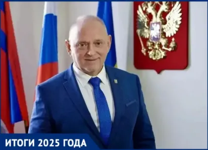 Итоги 2025 года: чем запомнилась работа мэра Волжского Игоря Воронина
