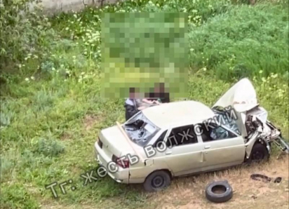 Камни, мат и побитые машины: в Волжском подростки терроризируют автомобилистов
