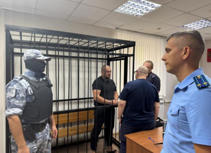 Убийцу судьи из Камышина заключили под стражу