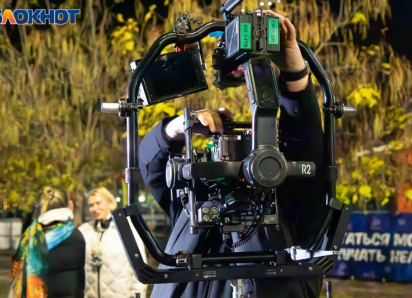 В Волжском снимут байопик о «Секторе Газа» с Никитой Кологривым в главной роли